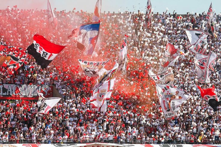 Torcida do São Paulo FC
